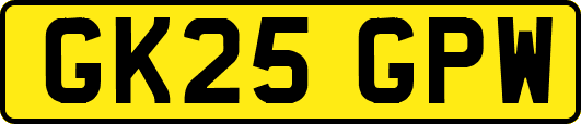 GK25GPW