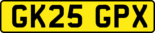 GK25GPX
