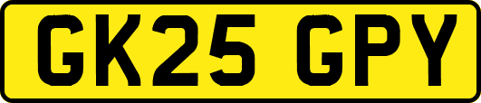 GK25GPY