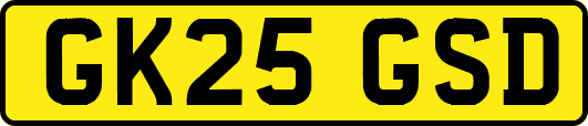 GK25GSD