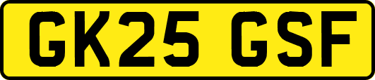 GK25GSF