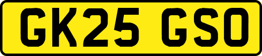 GK25GSO
