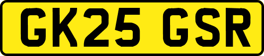 GK25GSR