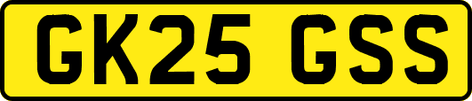 GK25GSS