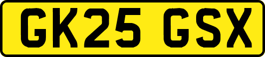 GK25GSX