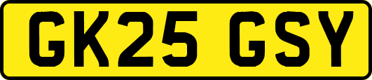 GK25GSY