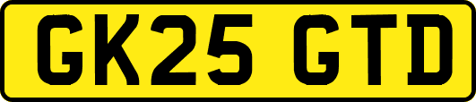 GK25GTD