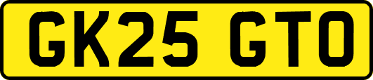 GK25GTO