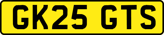 GK25GTS