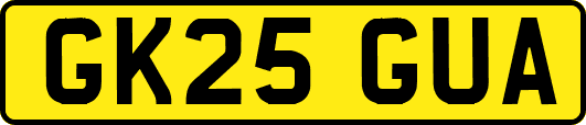 GK25GUA