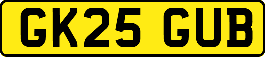 GK25GUB