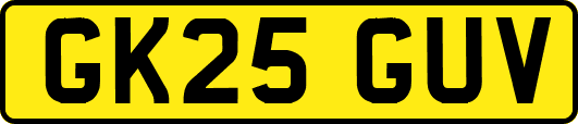 GK25GUV