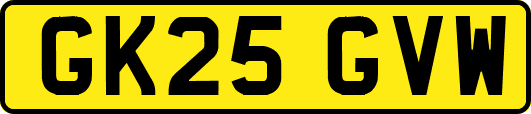 GK25GVW
