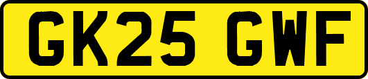GK25GWF