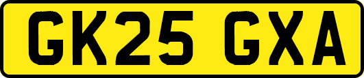 GK25GXA