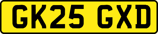 GK25GXD