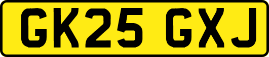GK25GXJ