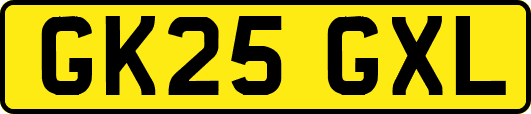 GK25GXL