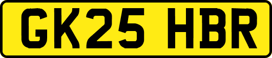 GK25HBR