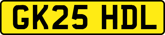 GK25HDL