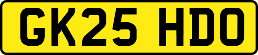 GK25HDO