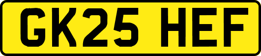 GK25HEF