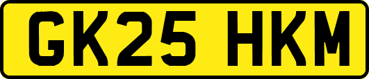 GK25HKM