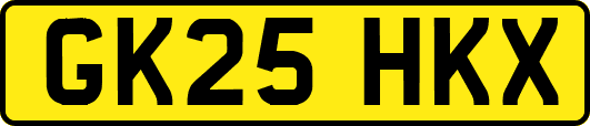 GK25HKX