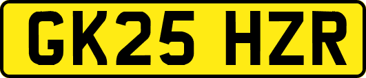 GK25HZR