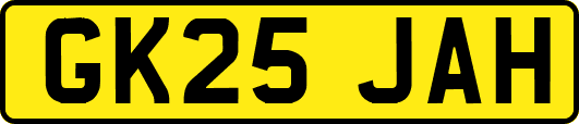 GK25JAH