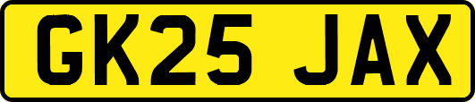 GK25JAX