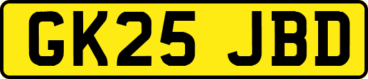 GK25JBD