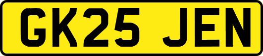 GK25JEN
