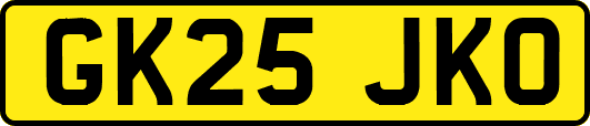 GK25JKO