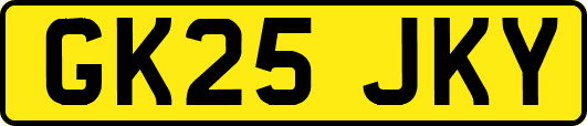 GK25JKY