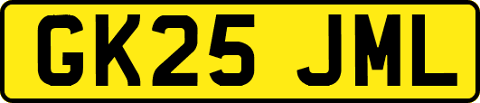 GK25JML