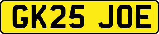 GK25JOE