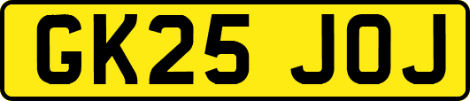 GK25JOJ