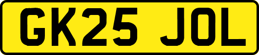 GK25JOL