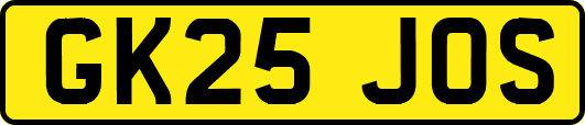 GK25JOS