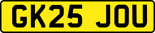 GK25JOU