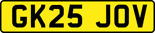 GK25JOV