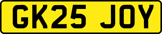 GK25JOY