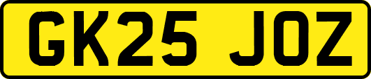 GK25JOZ