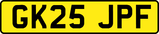 GK25JPF