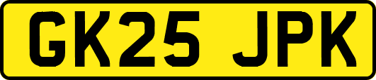 GK25JPK