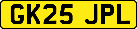 GK25JPL