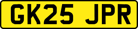 GK25JPR
