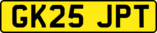GK25JPT