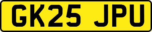GK25JPU